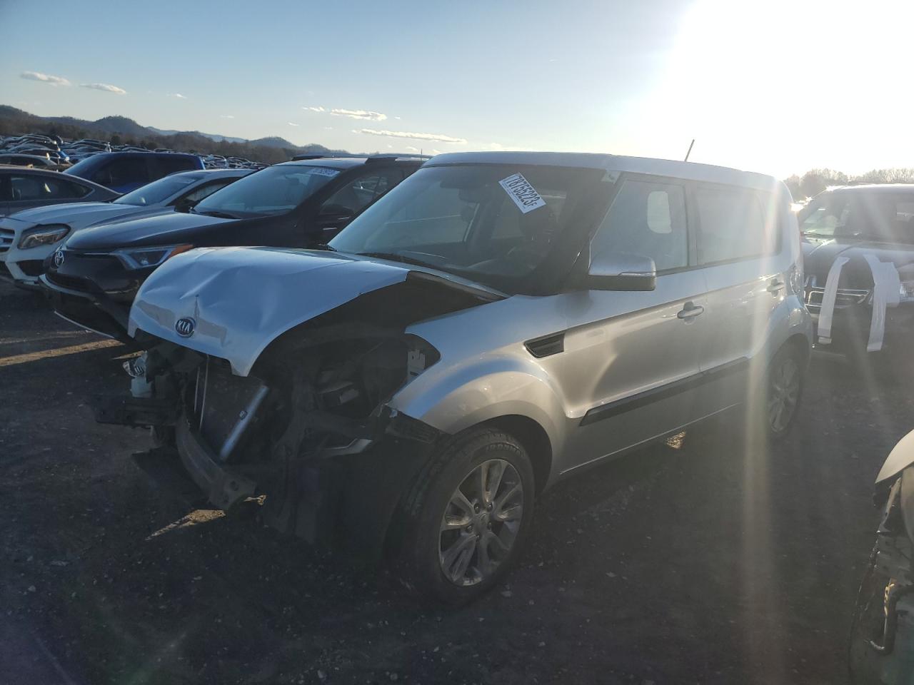 Изображение 2012 KIA SOUL + 2012