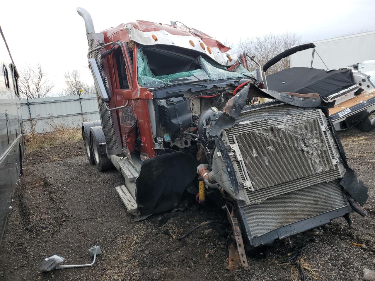 2016 FREIGHTLINER 122SD  2016 image