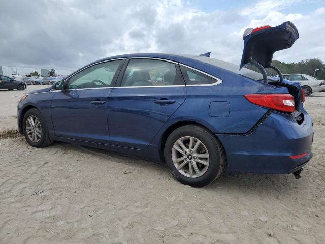 Obraz 2 z 2017 HYUNDAI SONATA SE 2017 z VIN 5NPE24AF4HH491035