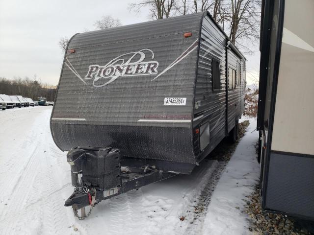 Изображение 2 2018 HEART LAND PIONEER 2018 с VIN 5SFPB3121JE380476