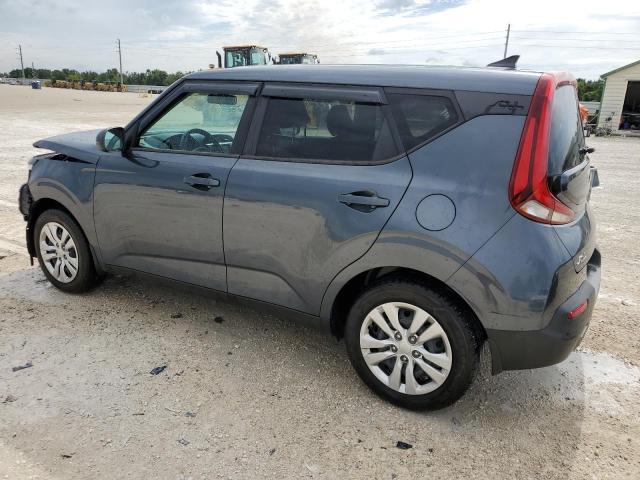 Image 2 of 2020 KIA SOUL LX 2020 with VIN KNDJ23AU1L7115087