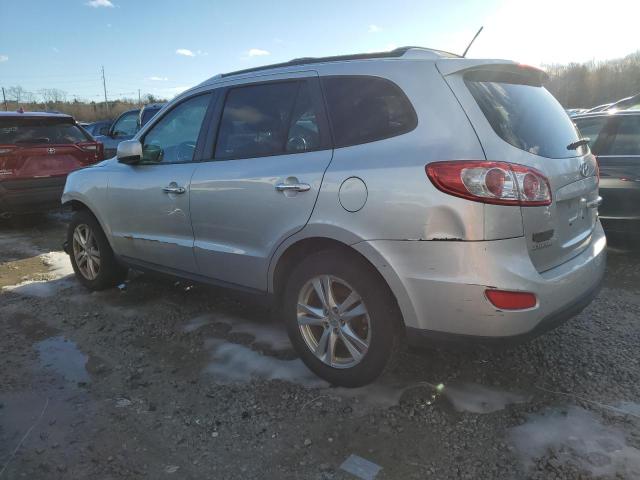 Obraz 2 z 2011 HYUNDAI SANTA FE LIMITED 2011 z VIN 5XYZKDAG1BG052853