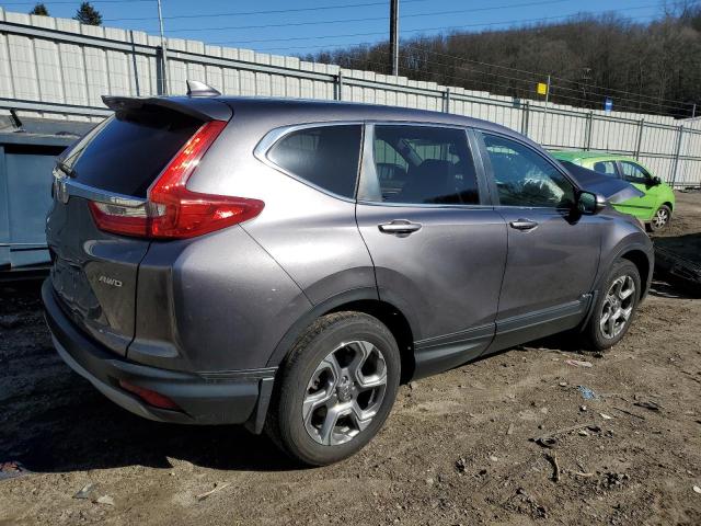 Изображение 3 2018 HONDA CR-V EXL 2018 с VIN 7FARW2H80JE032207