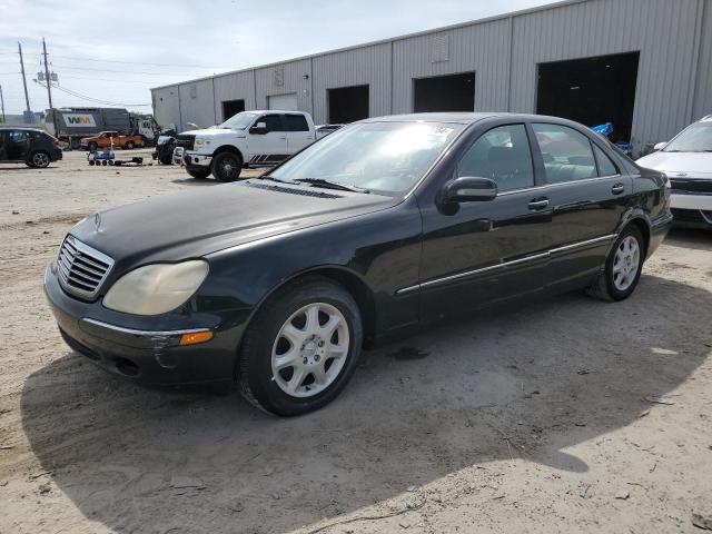 Изображение 1 2000 MERCEDES-BENZ S 430 2000 с VIN WDBNG70J2YA070400