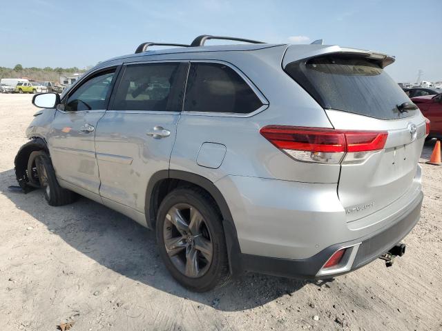 Obraz 2 z 2017 TOYOTA HIGHLANDER LIMITED 2017 z VIN 5TDYZRFH9HS209370