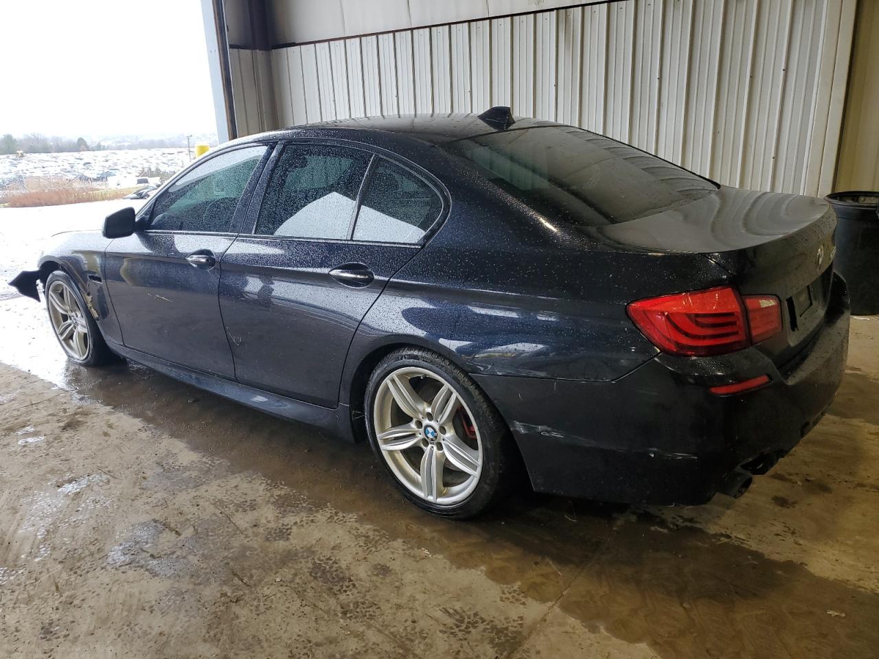 Изображение 2 2013 BMW 535 I 2013 с VIN WBAFR7C59DDU78655