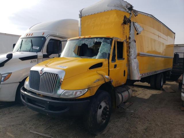 Изображение 2 2019 INTERNATIONAL 4000 4300 2019 с VIN 3HAMMMML9KL385416