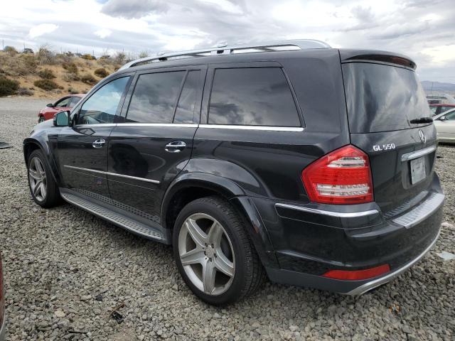 Obraz 2 z 2011 MERCEDES-BENZ GL 550 4MATIC 2011 z VIN 4JGBF8GE7BA718242