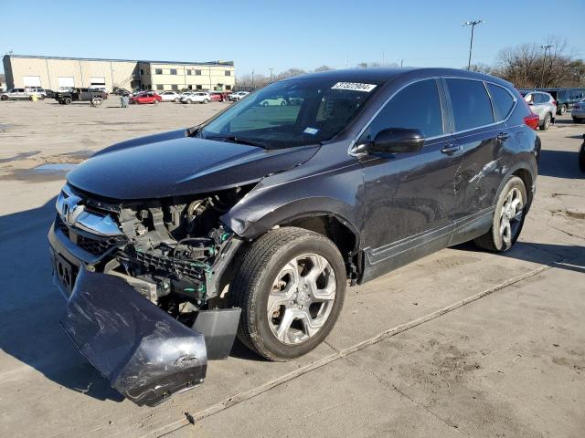 Изображение 1 2018 HONDA CR-V EX 2018 с VIN 7FARW1H5XJE050116