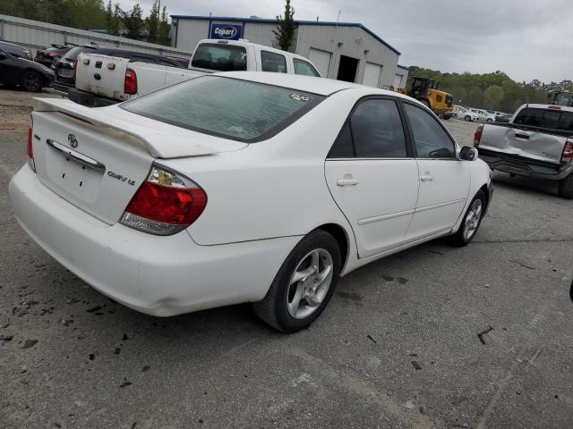Image 3 of 2006 TOYOTA CAMRY LE 2006 with VIN 4T1BE32K36U655096