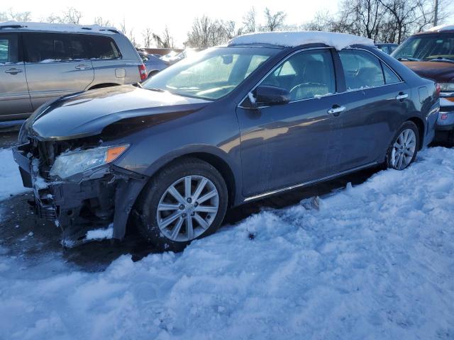 Image 1 of 2012 TOYOTA CAMRY SE 2012 with VIN 4T1BK1FK1CU015438