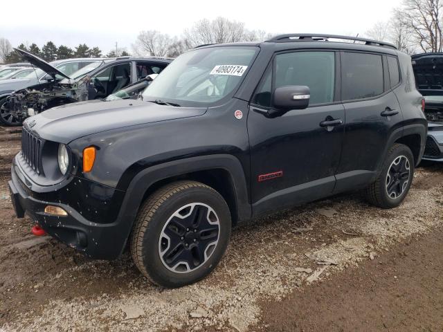 Изображение 2016 JEEP RENEGADE TRAILHAWK 2016