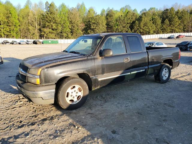 Image 1 of 2004 CHEVROLET SILVERADO C1500 2004 with VIN 2GCEC19T641174620
