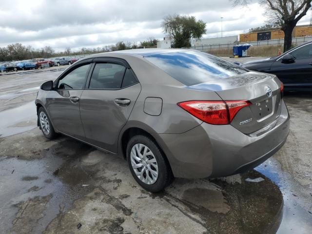 Изображение 2 2019 TOYOTA COROLLA L 2019 с VIN 5YFBURHE3KP946541