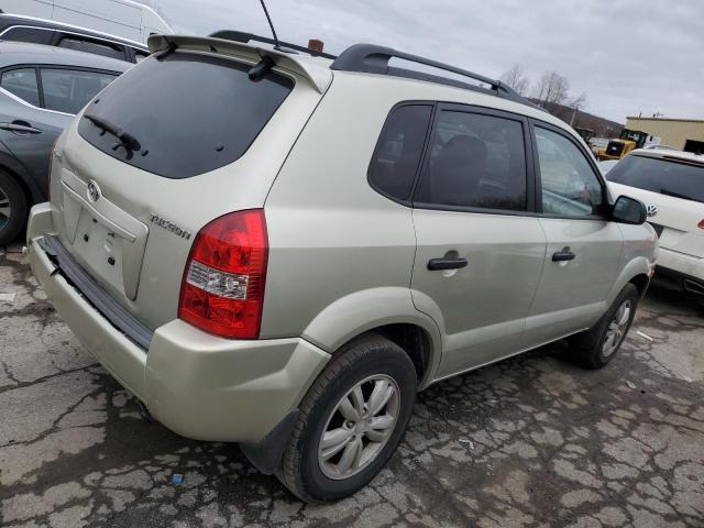 Obraz 3 z 2009 HYUNDAI TUCSON GLS 2009 z VIN KM8JM12B99U988636