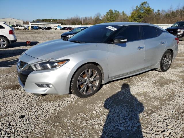 Изображение 2017 NISSAN MAXIMA 3.5S 2017