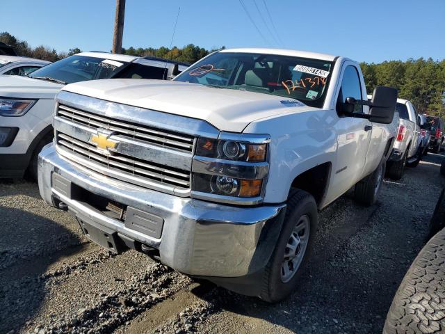 Image 1 of 2015 CHEVROLET SILVERADO K2500 HEAVY DUTY 2015 with VIN 1GC0KUE83FZ124378