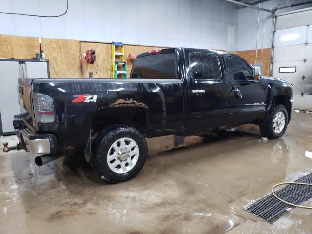 Изображение 3 2012 CHEVROLET SILVERADO K2500 HEAVY DUTY LTZ 2012 с VIN 1GC1KYC84CF121954