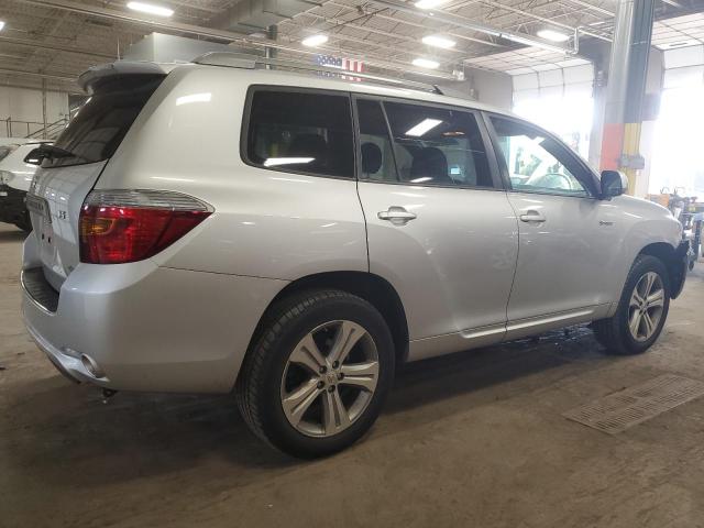 Obraz 3 z 2009 TOYOTA HIGHLANDER SPORT 2009 z VIN JTEES43A792132262