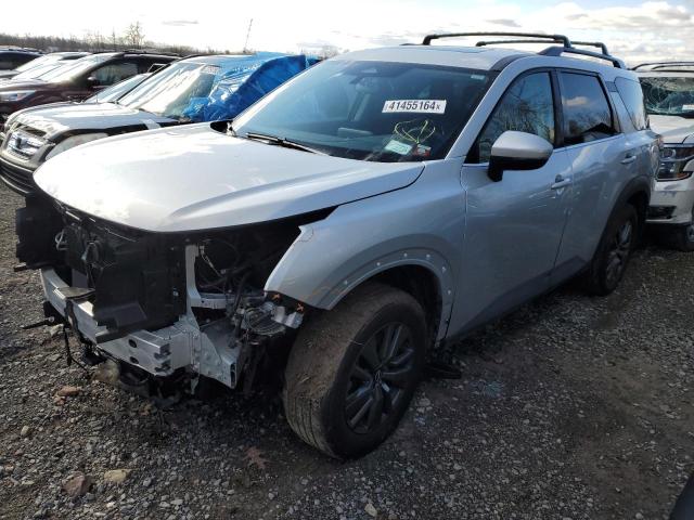 Изображение 1 2023 NISSAN PATHFINDER SV 2023 с VIN 5N1DR3BD8PC272101