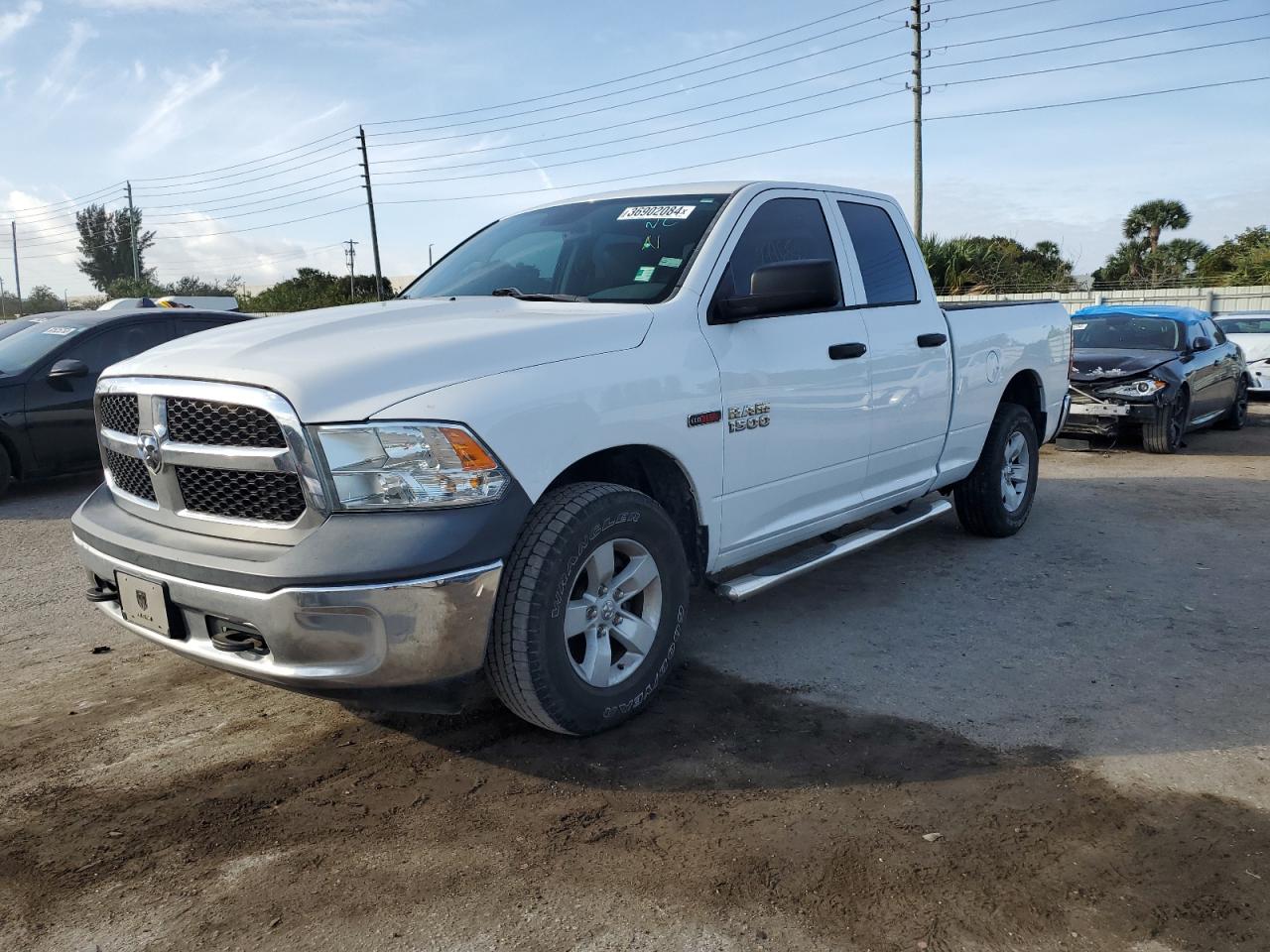 Obraz 2016 RAM 1500 ST 2016