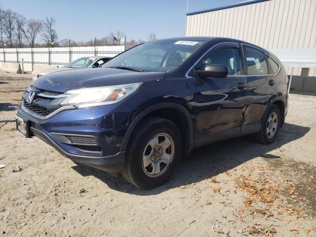 Image 1 of 2015 HONDA CR-V LX 2015 with VIN 5J6RM4H3XFL004768