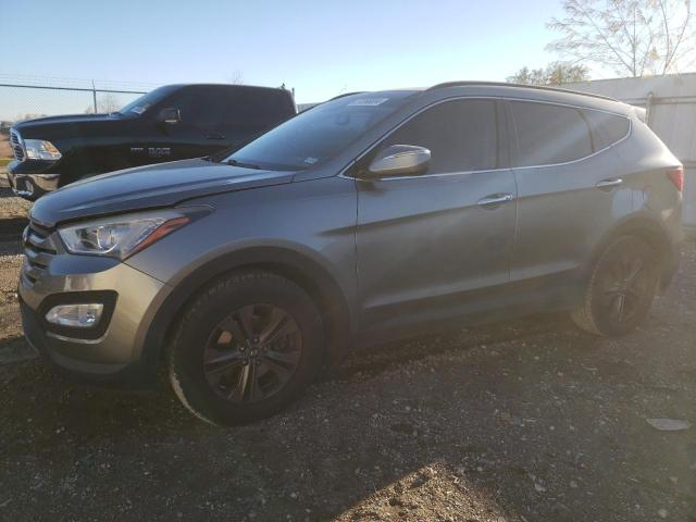 Image 1 of 2015 HYUNDAI SANTA FE SPORT  2015 with VIN 5XYZU3LB6FG237816