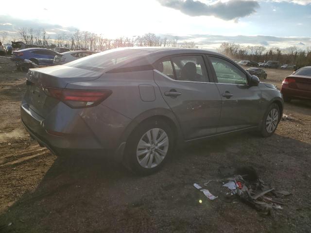 Obraz 3 z 2022 NISSAN SENTRA S 2022 z VIN 3N1AB8BV0NY225699