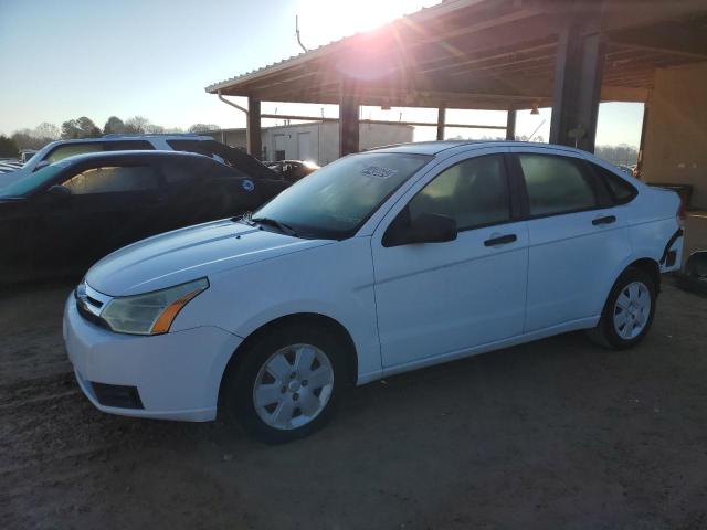 Image 1 of 2008 FORD FOCUS S/SE 2008 with VIN 1FAHP34N18W292164