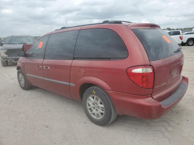 Image 2 of 2002 DODGE GRAND CARAVAN EL 2002 with VIN 1B8GP343X2B645757