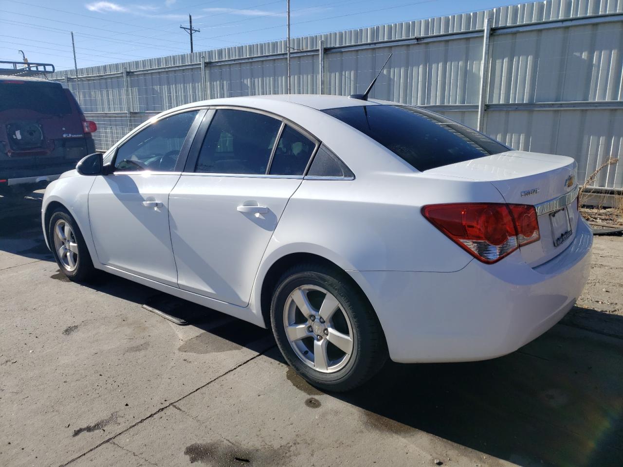Image 2 of 2012 CHEVROLET CRUZE LT 2012 with VIN 1G1PF5SC2C7384241