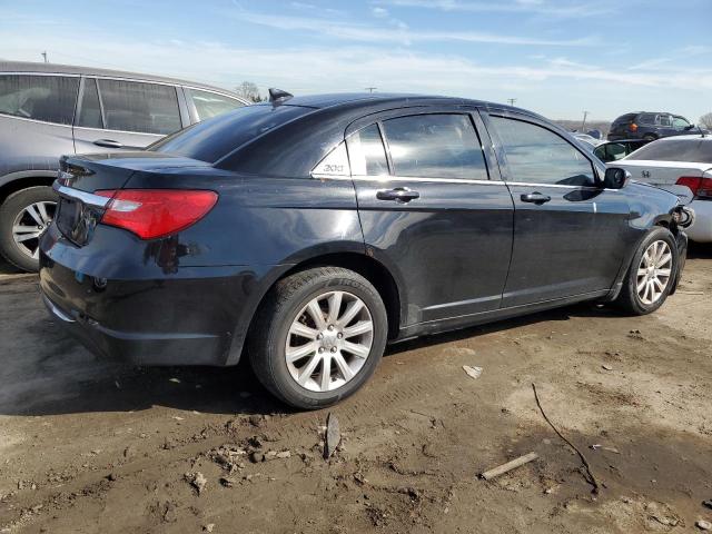 Изображение 3 2012 CHRYSLER 200 LX 2012 с VIN 1C3CCBAB5CN318756