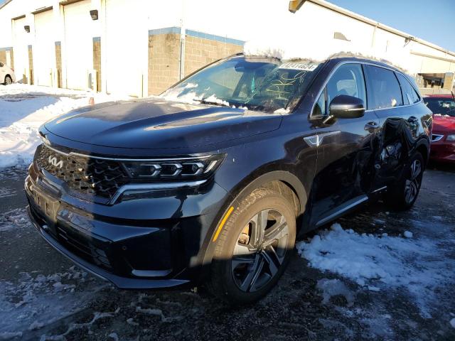 Obraz 1 z 2022 KIA SORENTO SX 2022 z VIN KNDRJDLH2N5066556