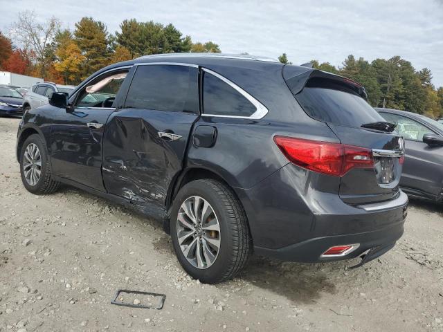 Obraz 2 z 2016 ACURA MDX TECHNOLOGY 2016 z VIN 5FRYD4H43GB006133