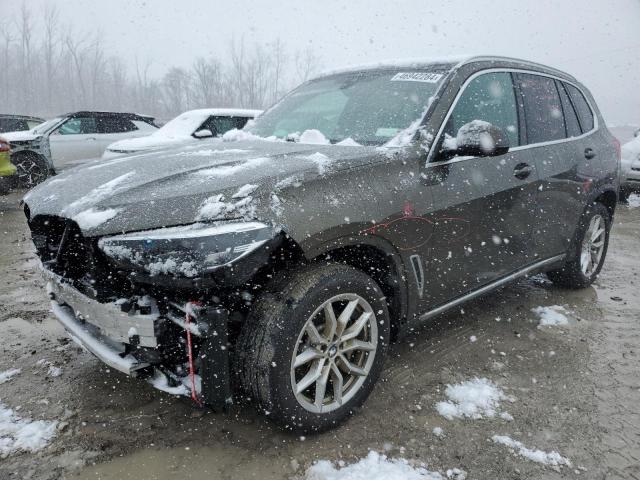 2020 BMW X5 XDRIVE40I 2020 image