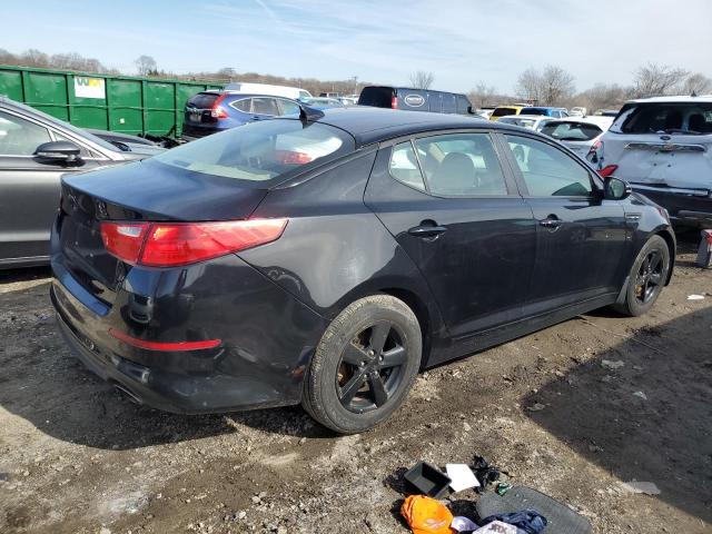 Obraz 3 z 2014 KIA OPTIMA LX 2014 z VIN 5XXGM4A75EG271583