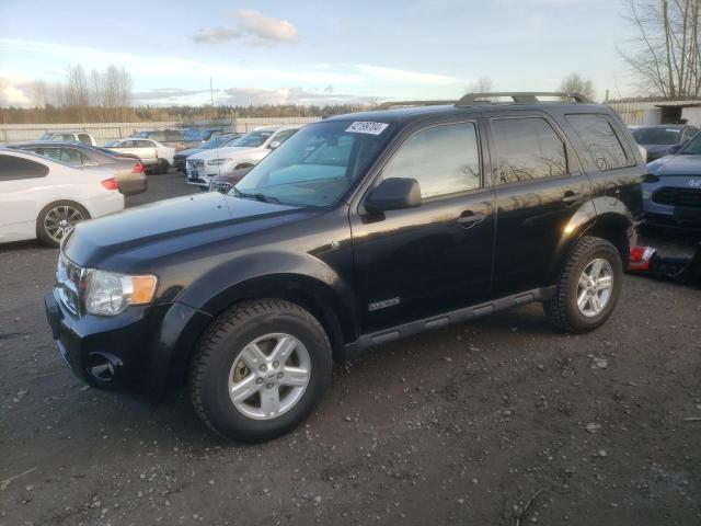 Image 1 of 2008 FORD ESCAPE HEV 2008 with VIN 1FMCU59H58KB43545