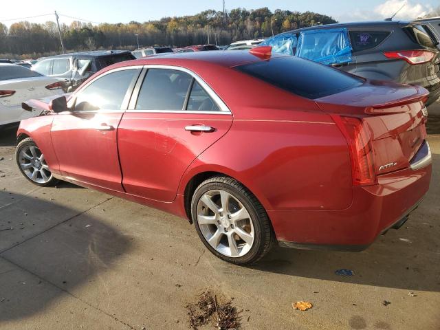 Изображение 2 2015 CADILLAC ATS LUXURY 2015 с VIN 1G6AH5RX5F0124464