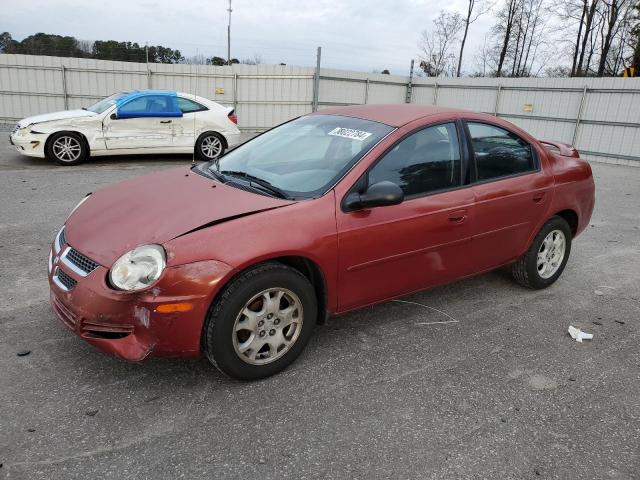 2003 DODGE NEON SXT 2003 image