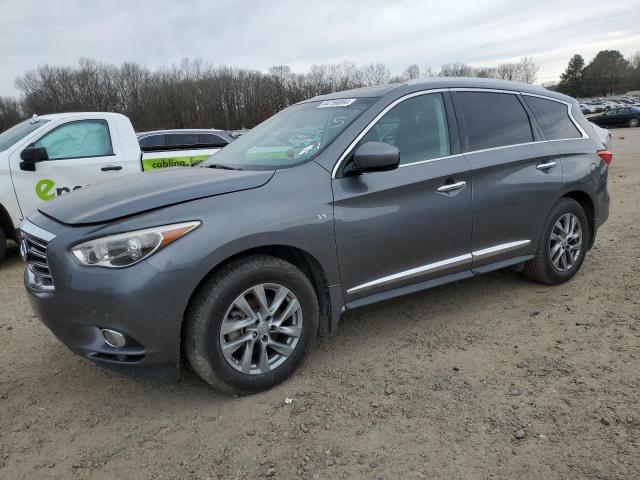 Изображение 1 2015 INFINITI QX60  2015 с VIN 5N1AL0MN3FC504093