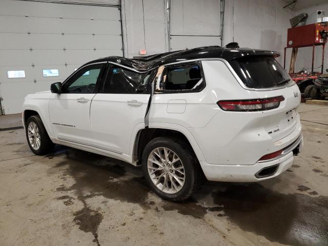 Image 2 of 2021 JEEP GRAND CHEROKEE L SUMMIT 2021 with VIN 1C4RJKEG2M8136868