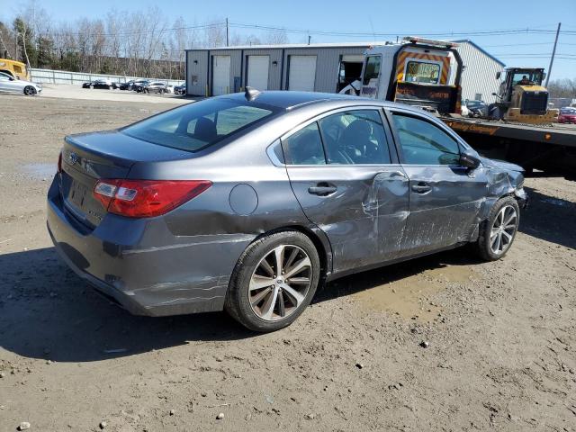 Изображение 3 2018 SUBARU LEGACY 2.5I LIMITED 2018 с VIN 4S3BNAN64J3034861