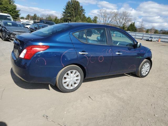 Image 3 of 2012 NISSAN VERSA S 2012 with VIN 3N1CN7AP2CL827463