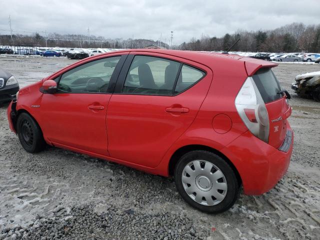 Изображение 2 2012 TOYOTA PRIUS C  2012 с VIN JTDKDTB3XC1500462