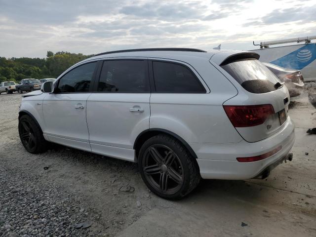 Изображение 2 2014 AUDI Q7 PRESTIGE 2014 с VIN WA1DGAFE6ED020964