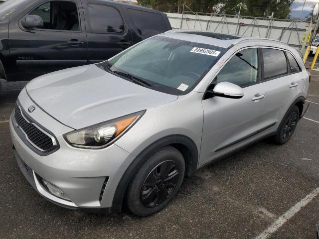 2017 KIA NIRO EX 2017 image