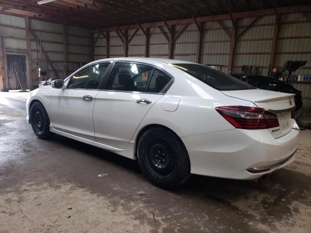 Image 2 of 2017 HONDA ACCORD SPORT 2017 with VIN 1HGCR2F54HA801670