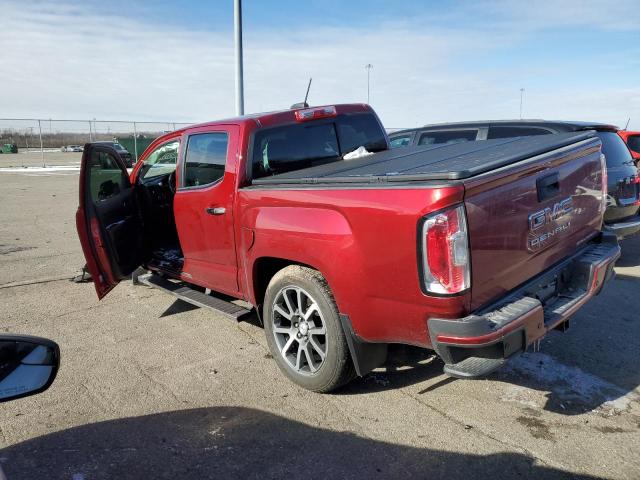Obraz 2 z 2021 GMC CANYON DENALI 2021 z VIN 1GTG6EEN1M1230936