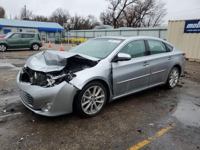 Obraz 2015 TOYOTA AVALON XLE 2015