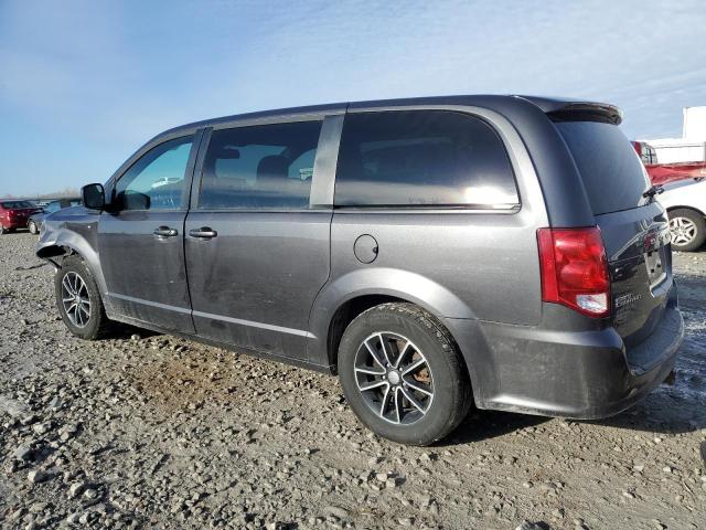 Image 2 of 2018 DODGE GRAND CARAVAN SE 2018 with VIN 2C4RDGBG5JR244023
